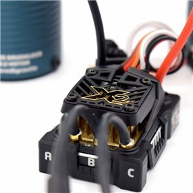 Mamba Micro X2 12,6V ,WP, 1406-1900KV Combo