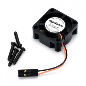 Kylfläkt 2510SH 5V 0,13A*