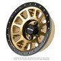 Method 305 NV Bronze 2.9" Aluminum Wheel Faces (2) för Axial SCX6 Stock F/R