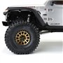 Method 305 NV Bronze 2.9" Aluminum Wheel Faces (2) för Axial SCX6 Stock F/R