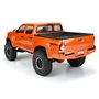2015 Toyota Tacoma TRD Pro (Omålad) med accesoarer för 12.3" (313mm) Scale Crawlers