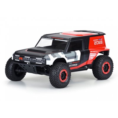 Ford® Bronco R (Omålad) för Slash 2wd & Slash 4x4