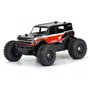 2021 Ford Bronco (Omålad) for Stampede, Granite & Vorteks (med extended body mounts)