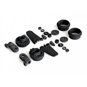 Replacement Plastics for MAXX PowerStroke Shocks 6364-00