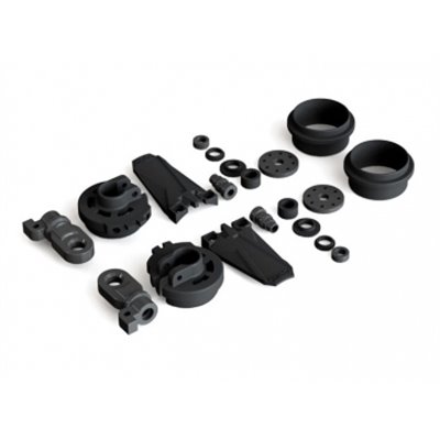 Replacement Plastics for MAXX PowerStroke Shocks 6364-00