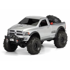 Kaross Ram 1500 (Omålad) för 12.3" (313mm) Crawler