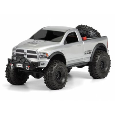 Kaross Ram 1500 (Omålad) för 12.3" (313mm) Crawler