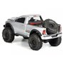 Kaross Ram 1500 (Omålad) för 12.3" (313mm) Crawler