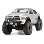 Kaross Ram 1500 (Omålad) för 12.3" (313mm) Crawler