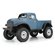 Kaross 1946 Dodge Power Wagon Clear Body för SCX24 JLU
