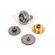 Drevsats Metalldrev till Traxxas Servo 2275