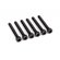 Insexskruv M3x25mm Hög Sledge 6S - 6 st