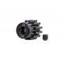 Motordrev (Pinion) 12T 1.0M för 5mm Axel (Fräst)