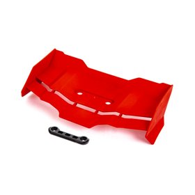 Vinge Sledge 6S - Röd