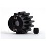 Motordrev Pinion 13T 1.0M till 5mm Fräst Axel