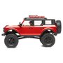 SCX24 Ford Bronco 1:24 Crawler RTR - Röd