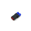 Adapter kontakt EC3 Hane till Deans T Plug Hona