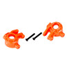Styrspindel HD Orange V+H för Uppgraderingskit 9080