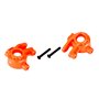 Styrspindel HD Orange V+H för Uppgraderingskit 9080