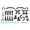 Uppgraderingskit Heavy Duty Hoss Rustler Slash 4x4 Svart