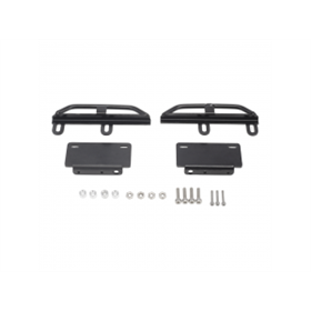 Rocksliders SCX24 90081 i aluminium - 1 par