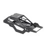 Konverteringskit SCX24 90081 chassi till "Spindel" Aluminium - 1 set