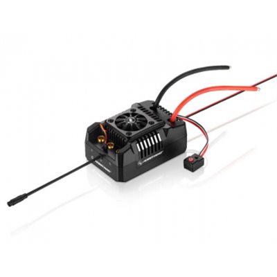 EzRun MAX4 HV 300A Sensor Fartreglage 1/5 6-12S