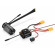 EzRun Combo MAX8 G2 SD - 4278SD 2250kV Sensor 3-6S 1/8 XT90-Kontakt