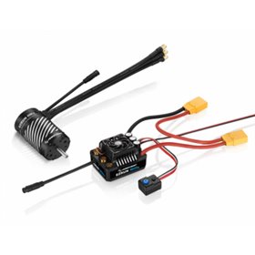 EzRun Combo MAX8 G2 SD - 4268SD 2500kV Sensor 3-4S 1/8 XT90-Kontakt