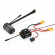 EzRun Combo MAX8 G2 SD - 4268SD 2500kV Sensor 3-4S 1/8 XT90-Kontakt