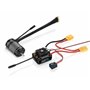 EzRun Combo MAX8 G2 SD - 4268SD 2500kV Sensor 3-4S 1/8 XT90-Kontakt