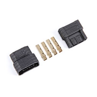 Kontakt Traxxas iD 4S Hane (2) (till Fartreglage)