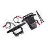 LED Ljus Fram- och Bak Set Komplett Rustler 4x4