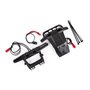 LED Ljus Fram- och Bak Set Komplett Rustler 4x4