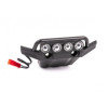 LED Ljus på Stötfångare Fram Rustler 4x4