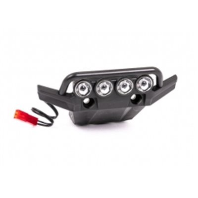 LED Ljus på Stötfångare Fram Rustler 4x4