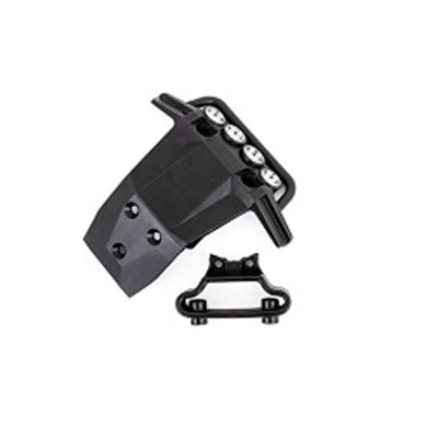 Stötfångare Fram Set (för LED Ljus) Rustler 4x4