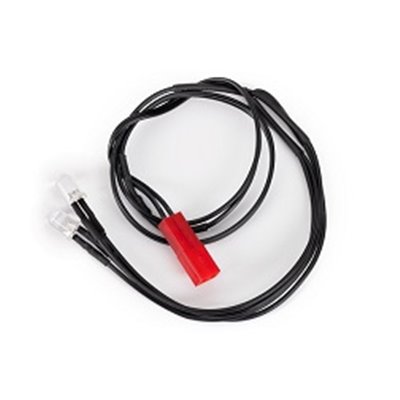 LED Ljus Kablage Bak (för Stötfångare 5838) Slash 2WD