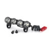 LED Ljus Fram (Kräver Stötfångare 3735) Bandit, Rustler 2WD