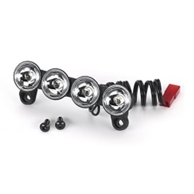 LED Ljus Fram (Kräver LED-special Stötfångare) Stampede 2WD, Slash, Bigfoot No.1