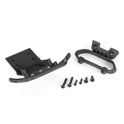 Stötfångare Fram Set (för LED Ljus) Stampede 2WD