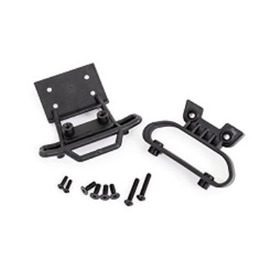 Stötfångare Fram Set (för LED Ljus) Bigfoot No.1