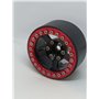Beadlock Fälg 1.9" Aluminium RC Crawler - 5-star - 4 st