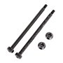 Bärarmsaxlar Yttre Bak 3.5x56.7mm (2) Sledge