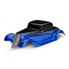Kaross till Factory Five ´33 Hot Rod Coupé Blå