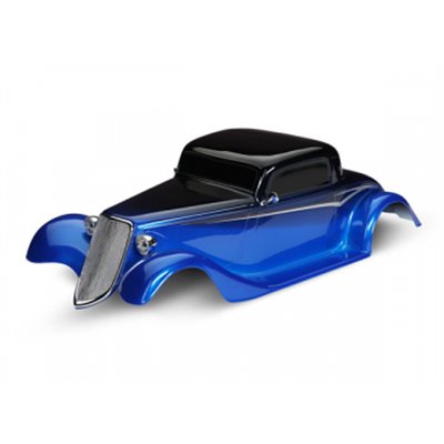 Kaross till Factory Five ´33 Hot Rod Coupé Blå