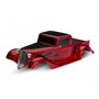 Kaross till Factory Five ´33 Hot Rod Truck Röd