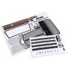 TRAXXAS - Dekalark till Blazer ´69 och ´72 - 9113