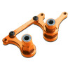 Styrok i Aluminium Orange