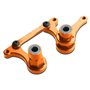 Styrok i Aluminium Orange